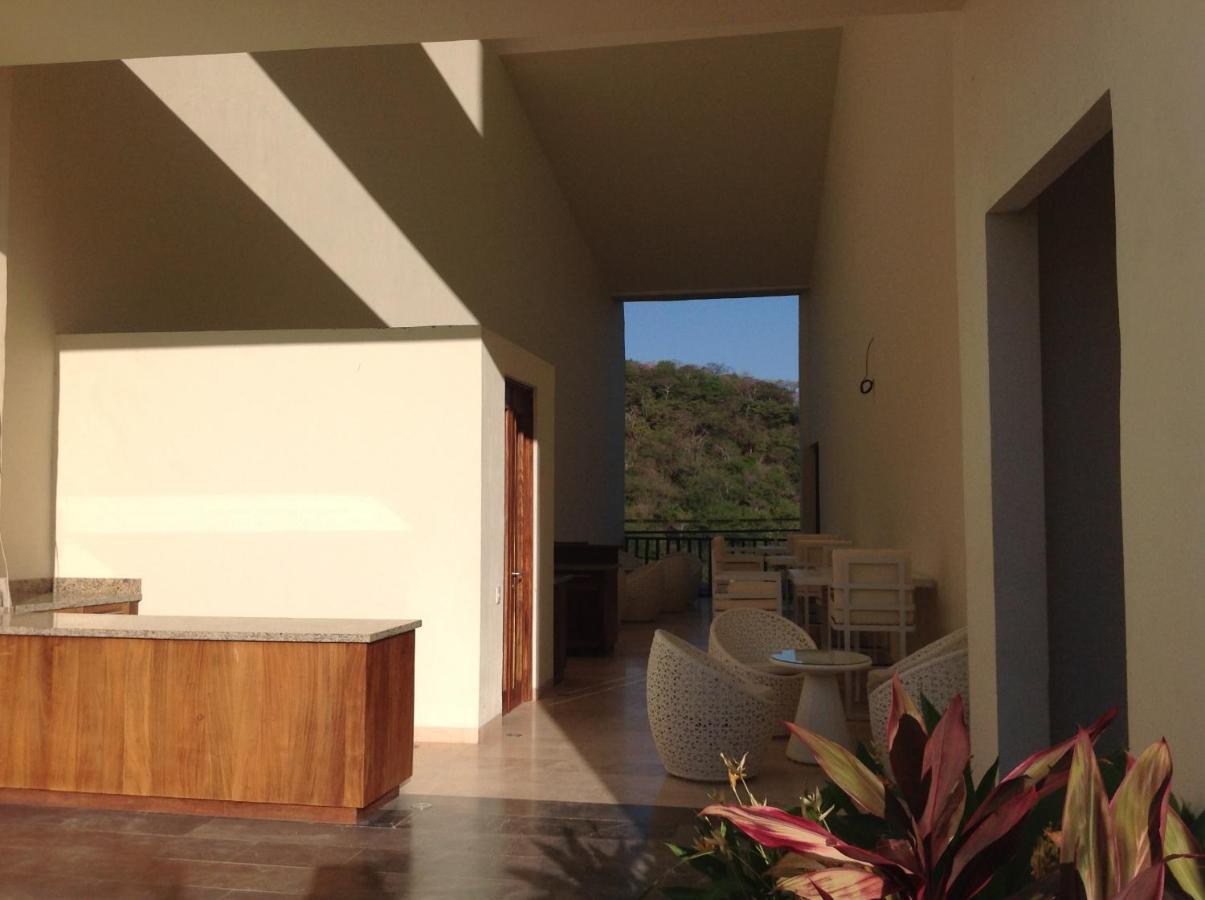 산타크루즈휴에튤코 Mansiones Cruz Del Mar Huatulco 아파트 호텔 외부 사진