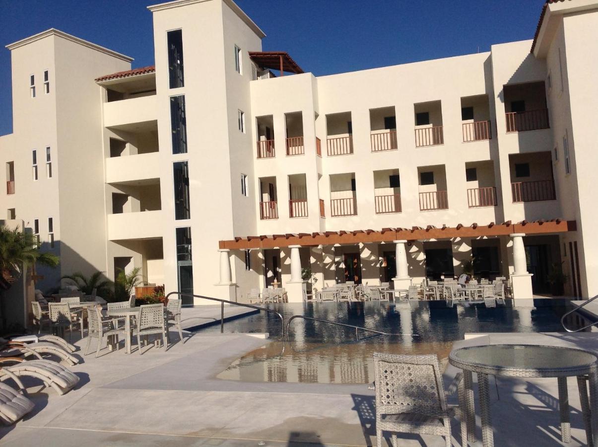 산타크루즈휴에튤코 Mansiones Cruz Del Mar Huatulco 아파트 호텔 외부 사진
