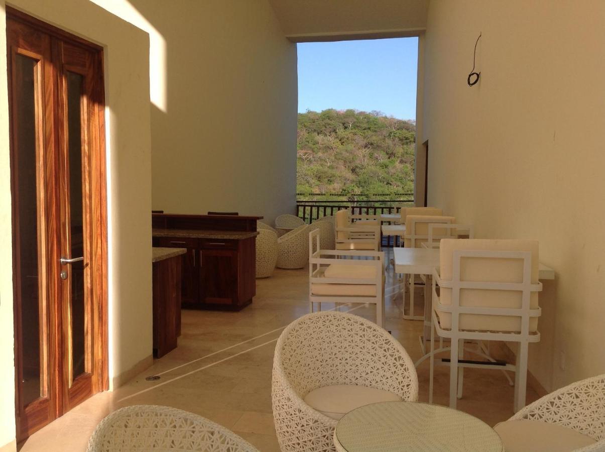 산타크루즈휴에튤코 Mansiones Cruz Del Mar Huatulco 아파트 호텔 외부 사진