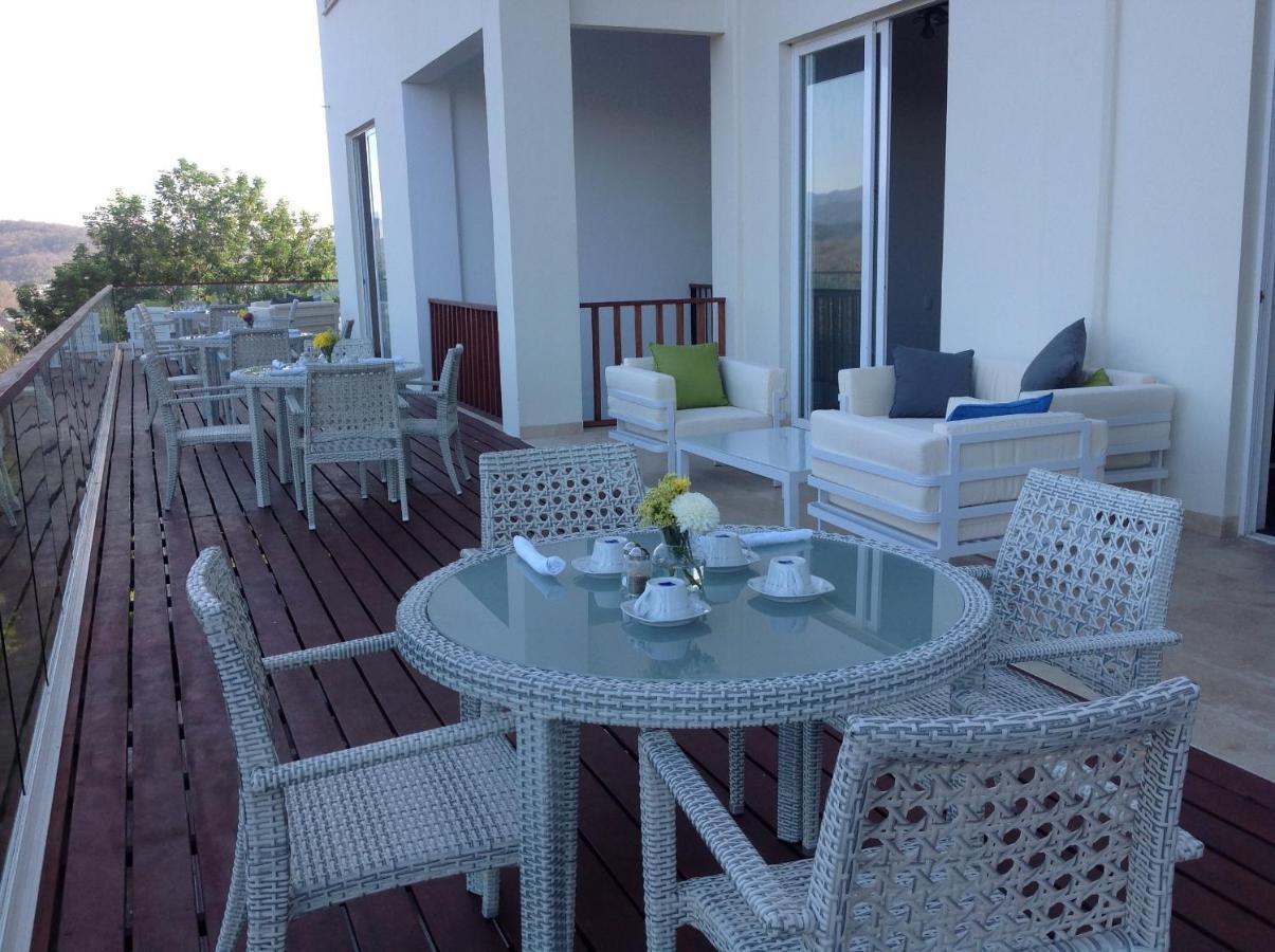 산타크루즈휴에튤코 Mansiones Cruz Del Mar Huatulco 아파트 호텔 외부 사진