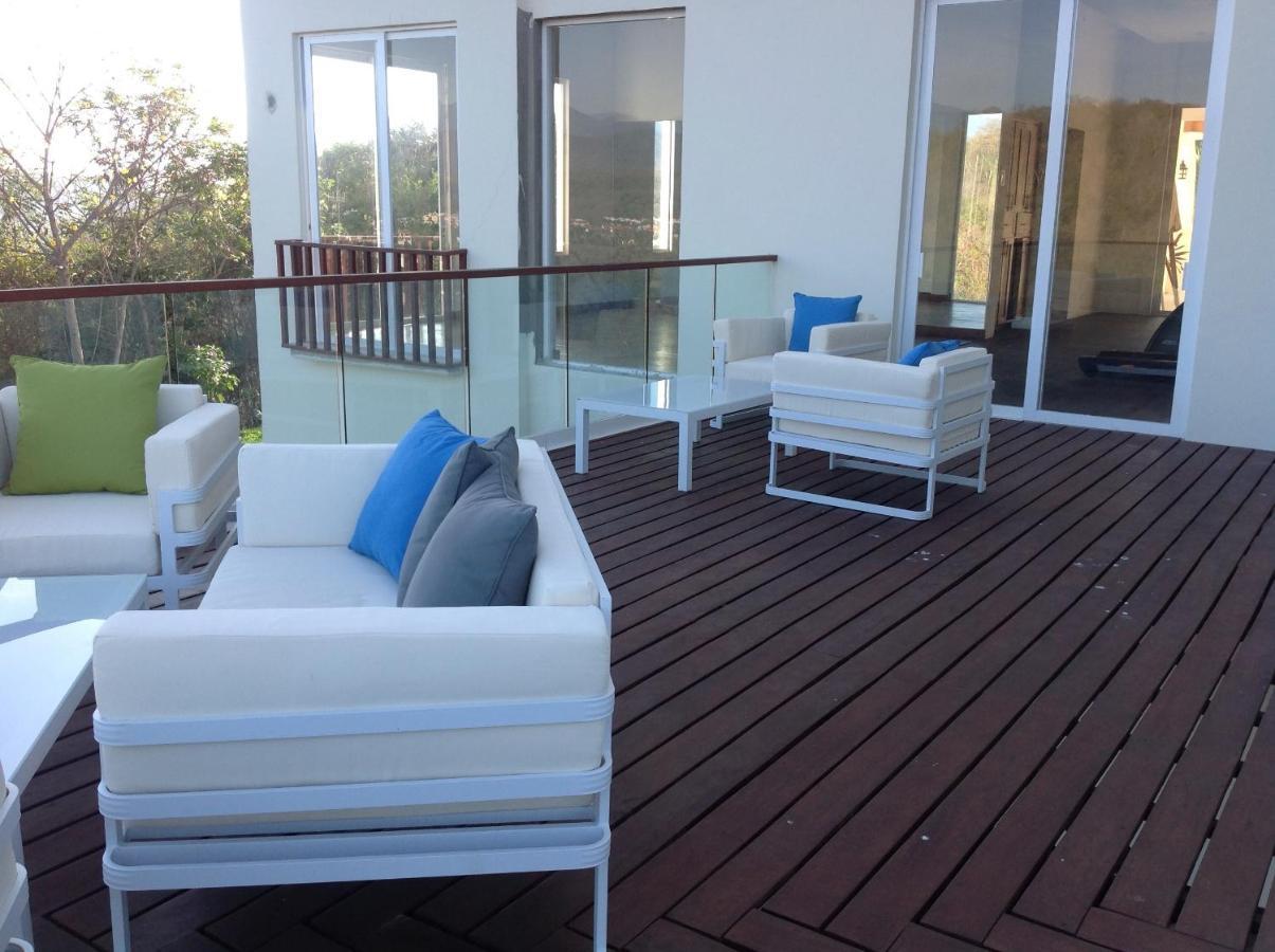 산타크루즈휴에튤코 Mansiones Cruz Del Mar Huatulco 아파트 호텔 외부 사진