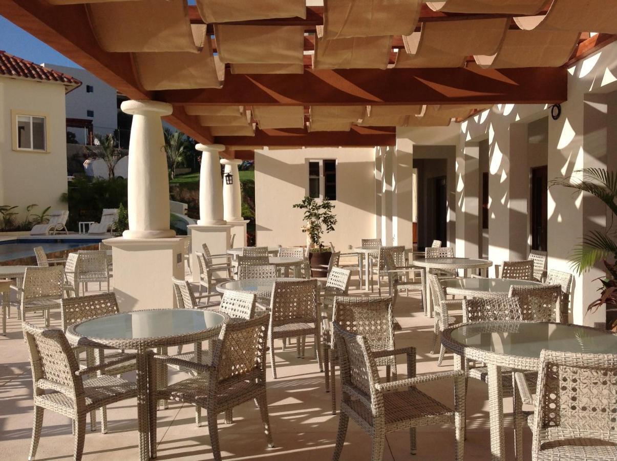 산타크루즈휴에튤코 Mansiones Cruz Del Mar Huatulco 아파트 호텔 외부 사진