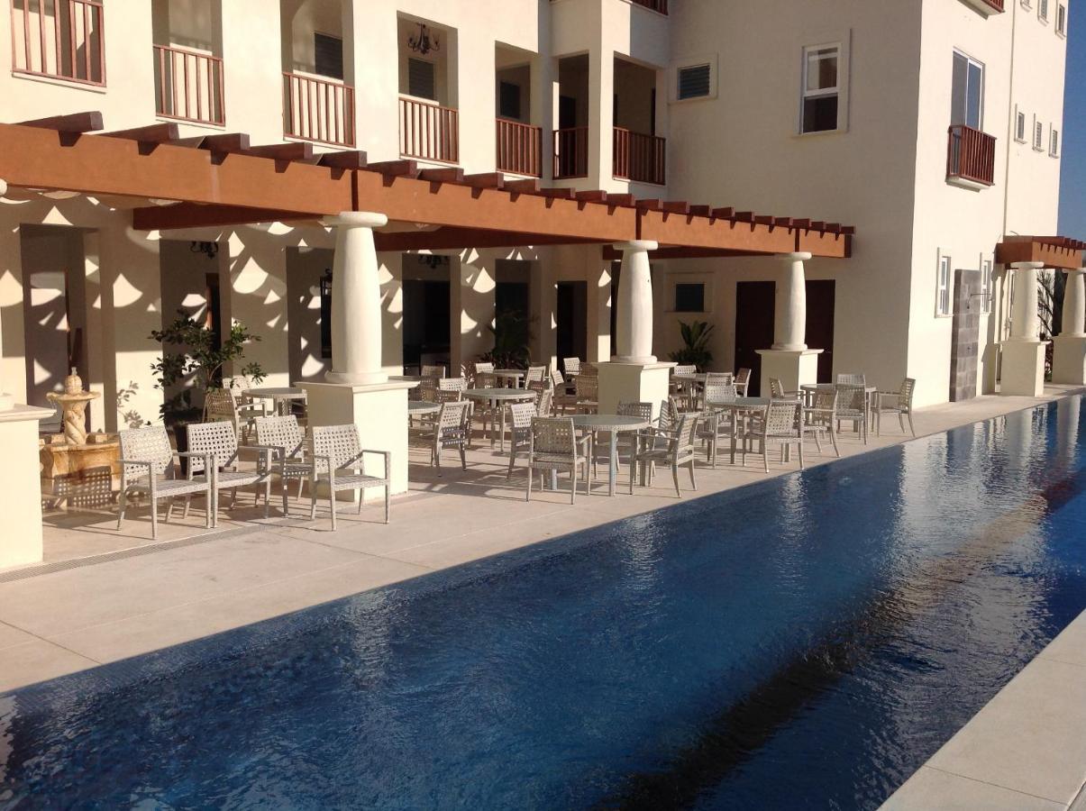 산타크루즈휴에튤코 Mansiones Cruz Del Mar Huatulco 아파트 호텔 외부 사진