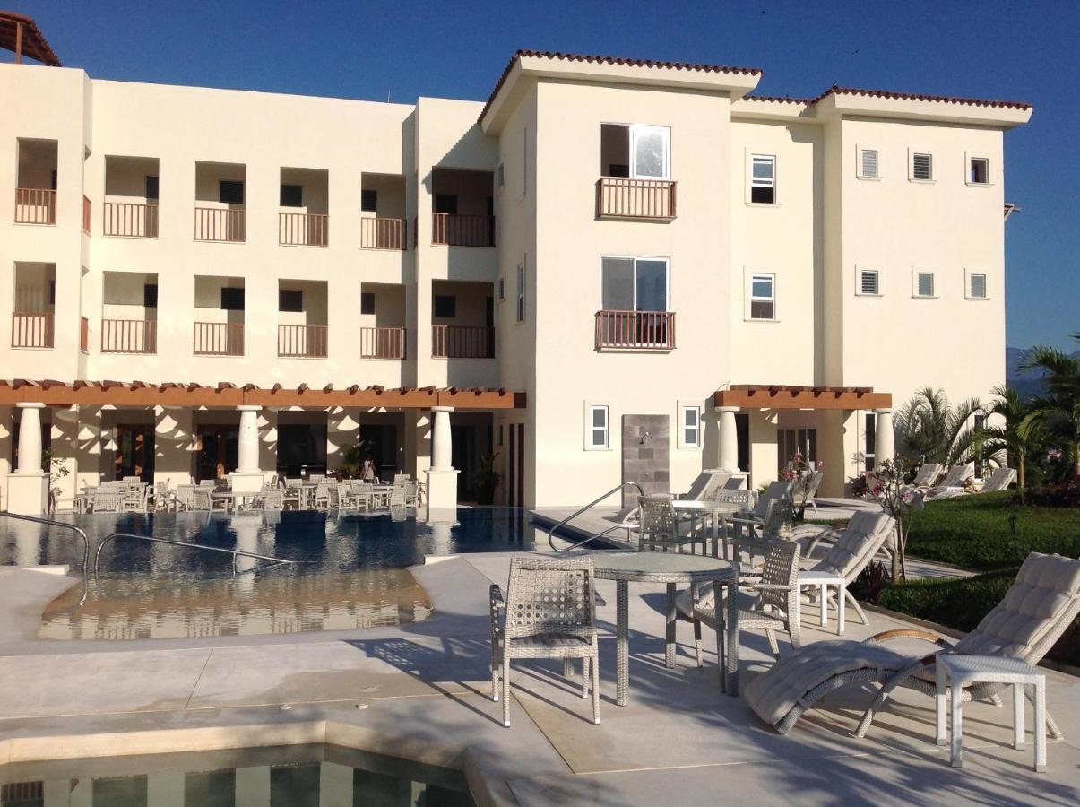 산타크루즈휴에튤코 Mansiones Cruz Del Mar Huatulco 아파트 호텔 외부 사진