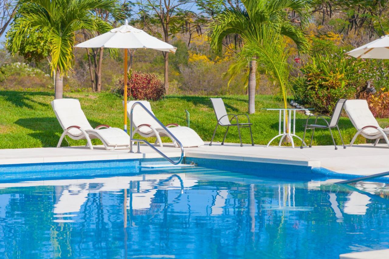 산타크루즈휴에튤코 Mansiones Cruz Del Mar Huatulco 아파트 호텔 외부 사진