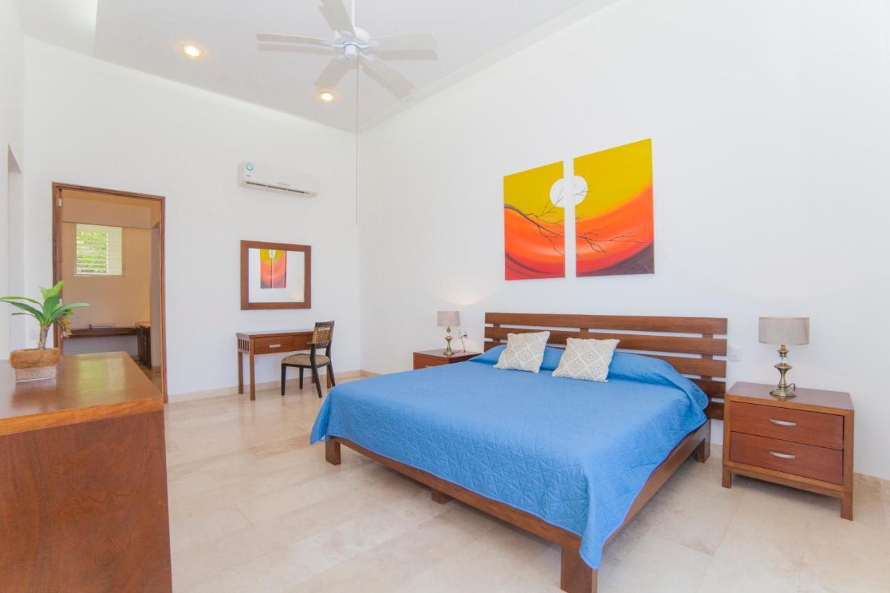 산타크루즈휴에튤코 Mansiones Cruz Del Mar Huatulco 아파트 호텔 외부 사진