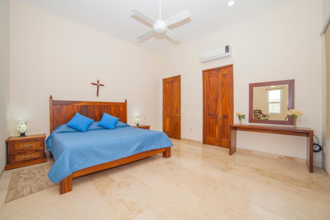 산타크루즈휴에튤코 Mansiones Cruz Del Mar Huatulco 아파트 호텔 외부 사진